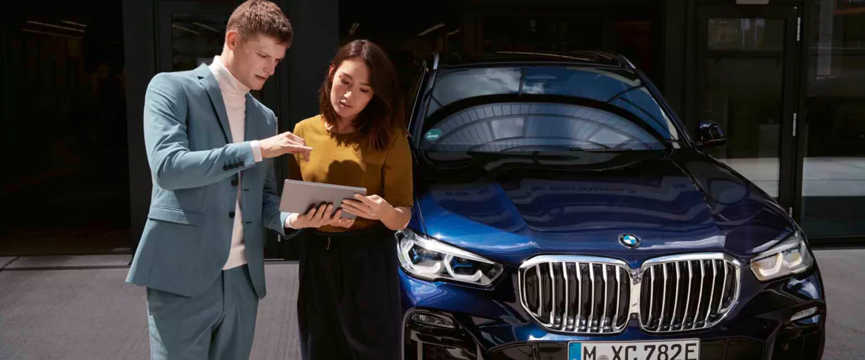 BMW 모빌리티 케어 서비스