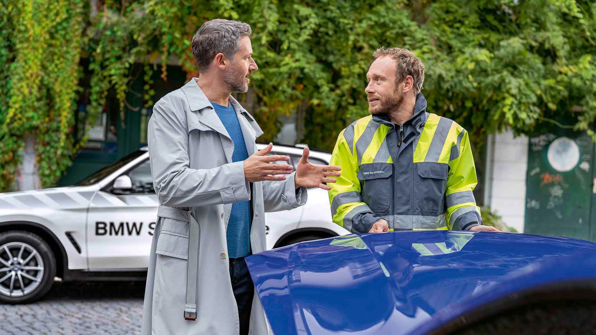 BMW 브레이크 디스크  및 브레이크 패드