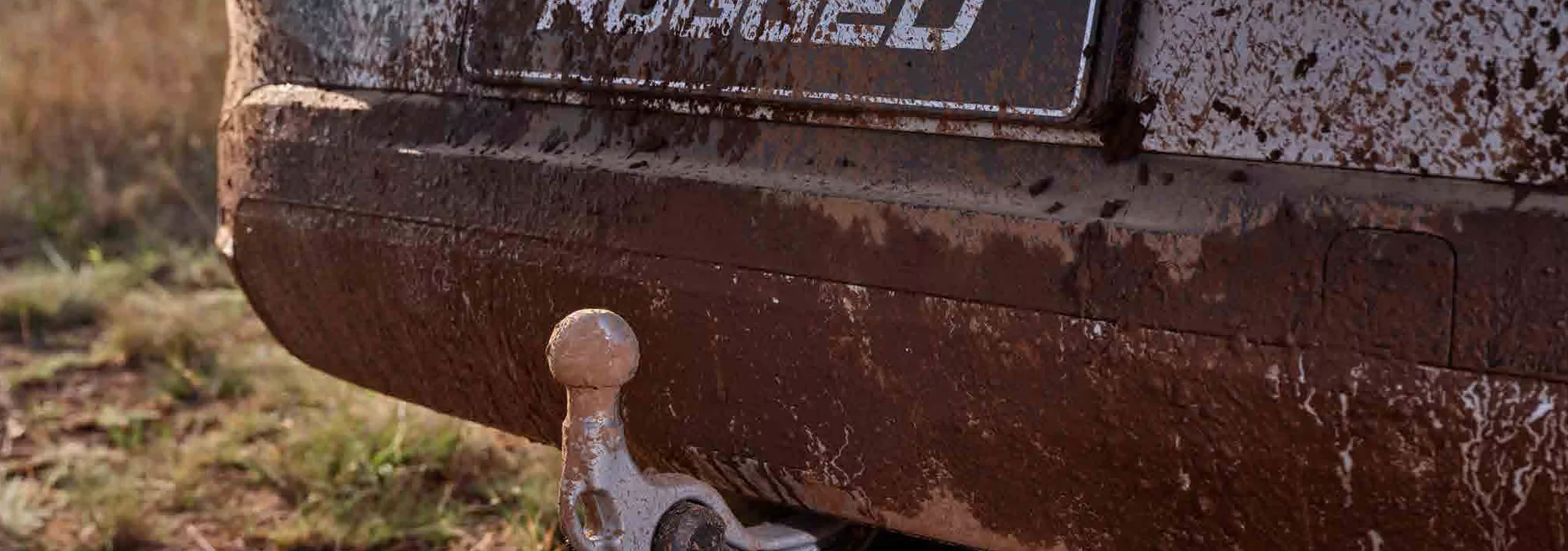 Automatic Tow Hitch