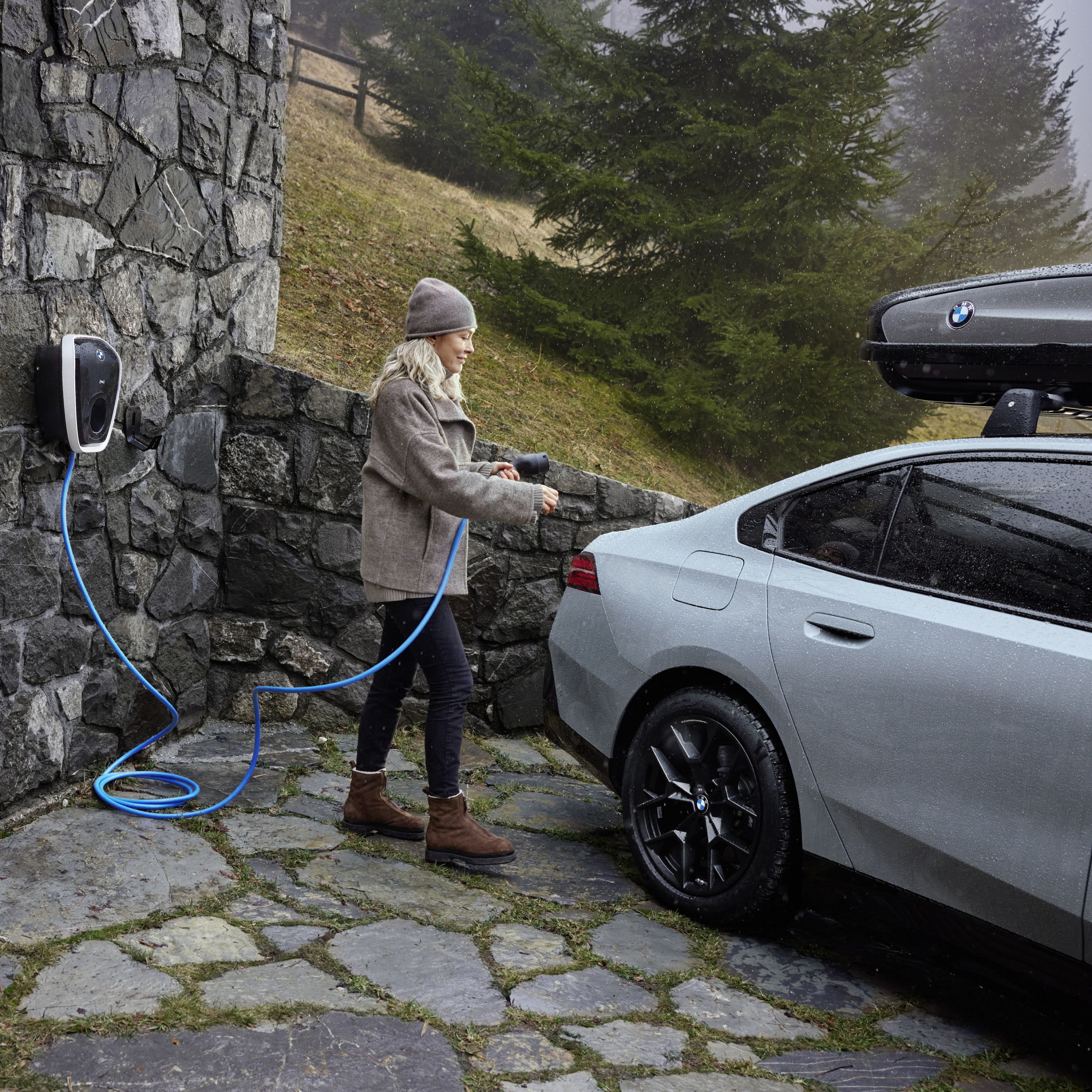 BMW Shop Originální příslušenství BMW pro podzim a zimu