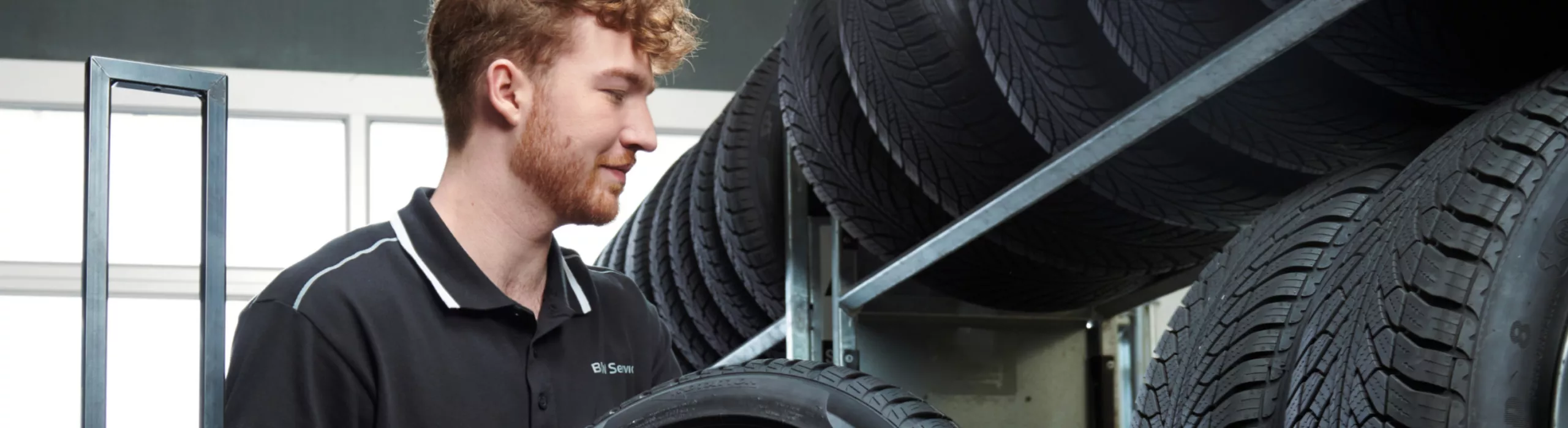 Förbered din BMW inför vintern