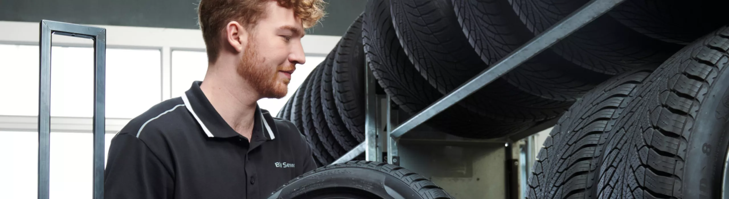 Forbered din BMW til vinteren