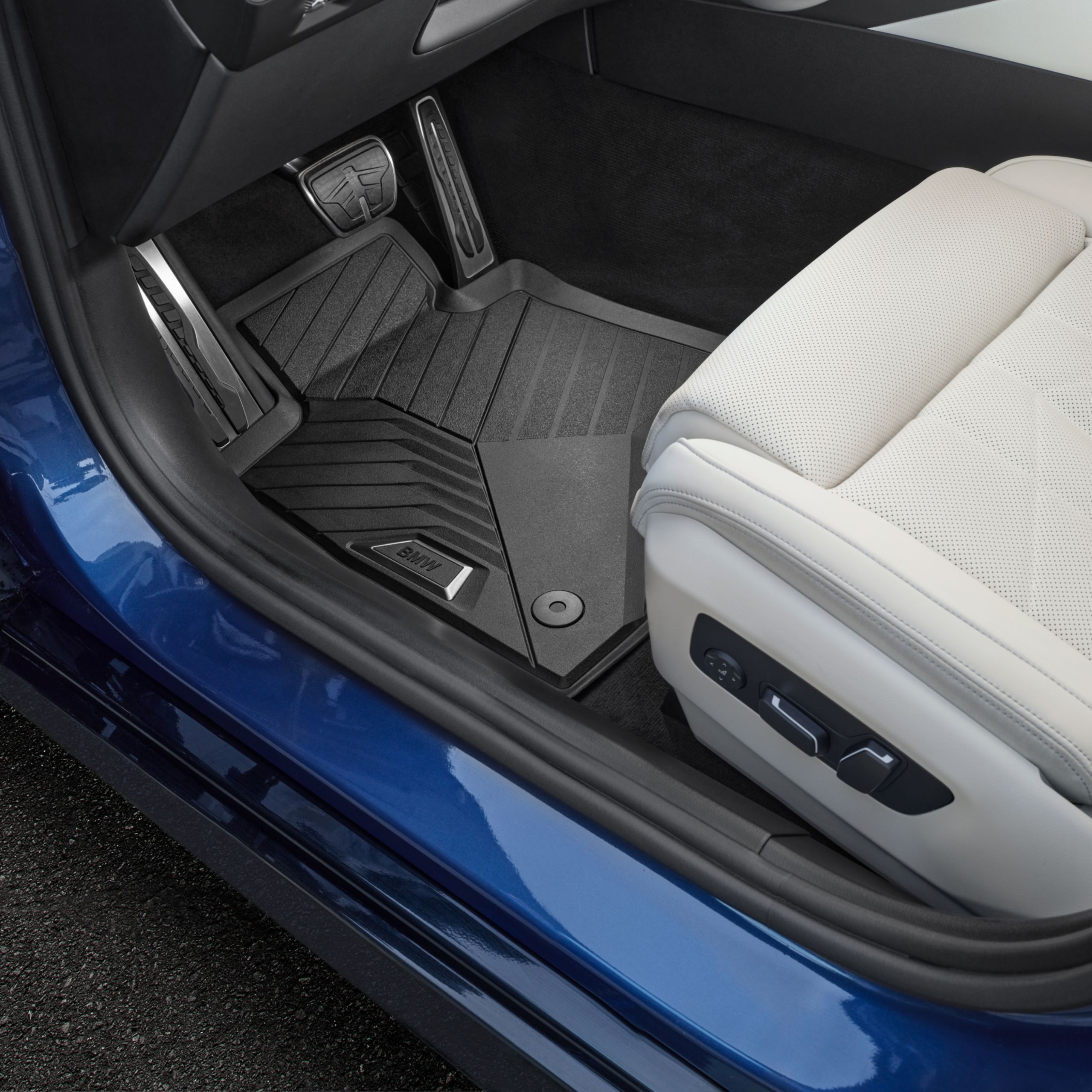 BMW allweather-vloermat Originele BMW accessoires voor herfst en winter