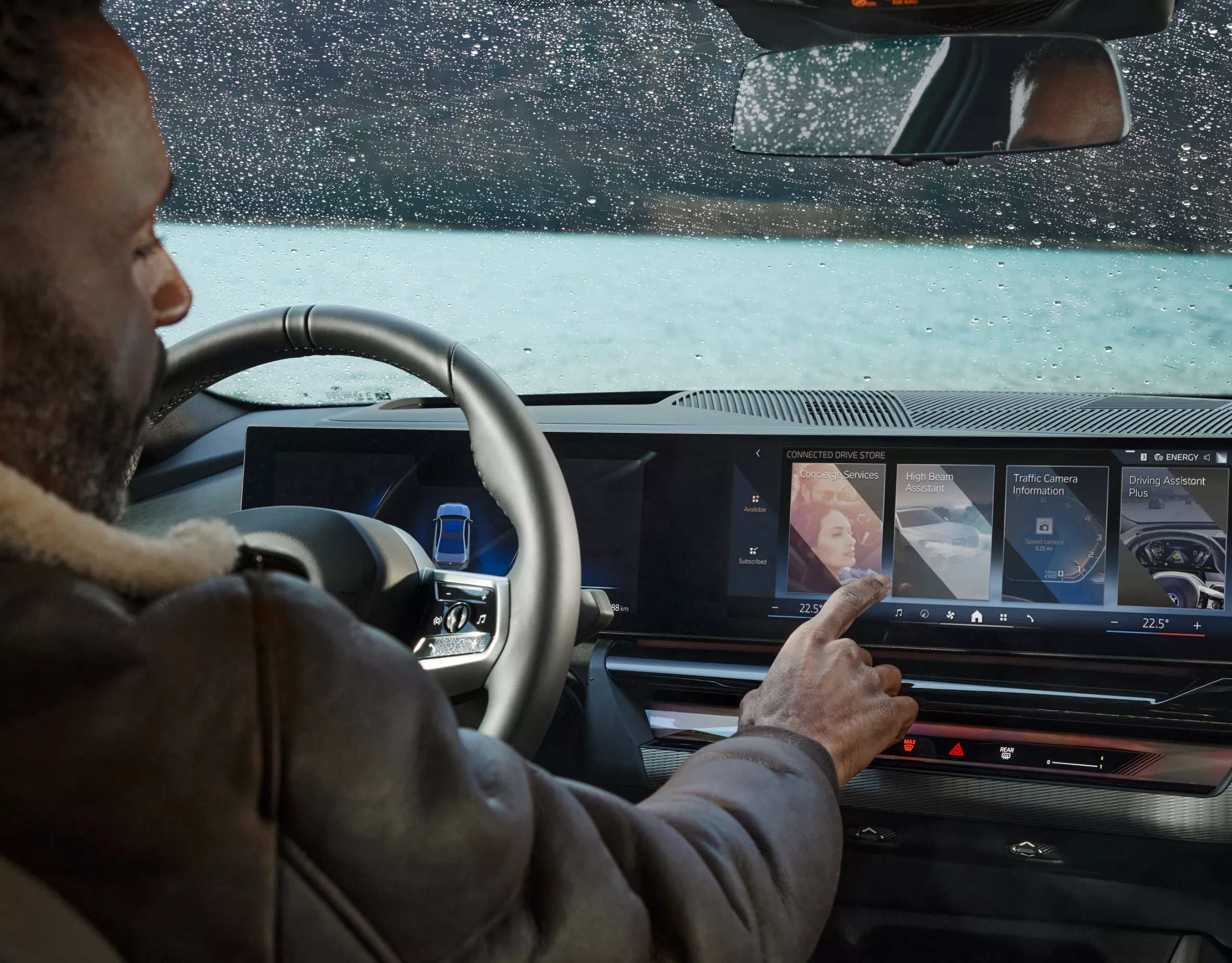 BMW ConnectedDrive Originele BMW accessoires voor herfst en winter