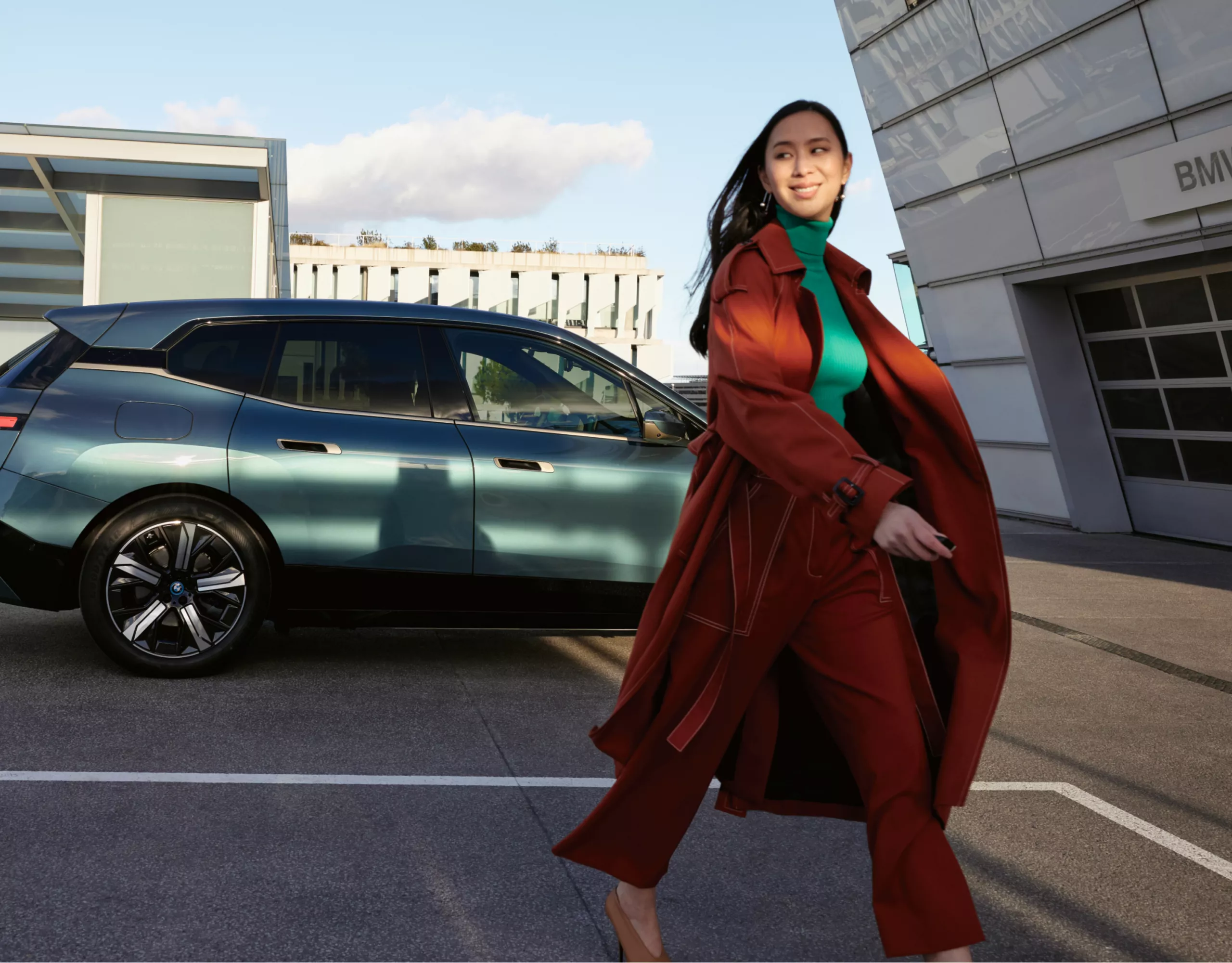 BMW Service Hub originele BMW accessoires voor herfst en winter