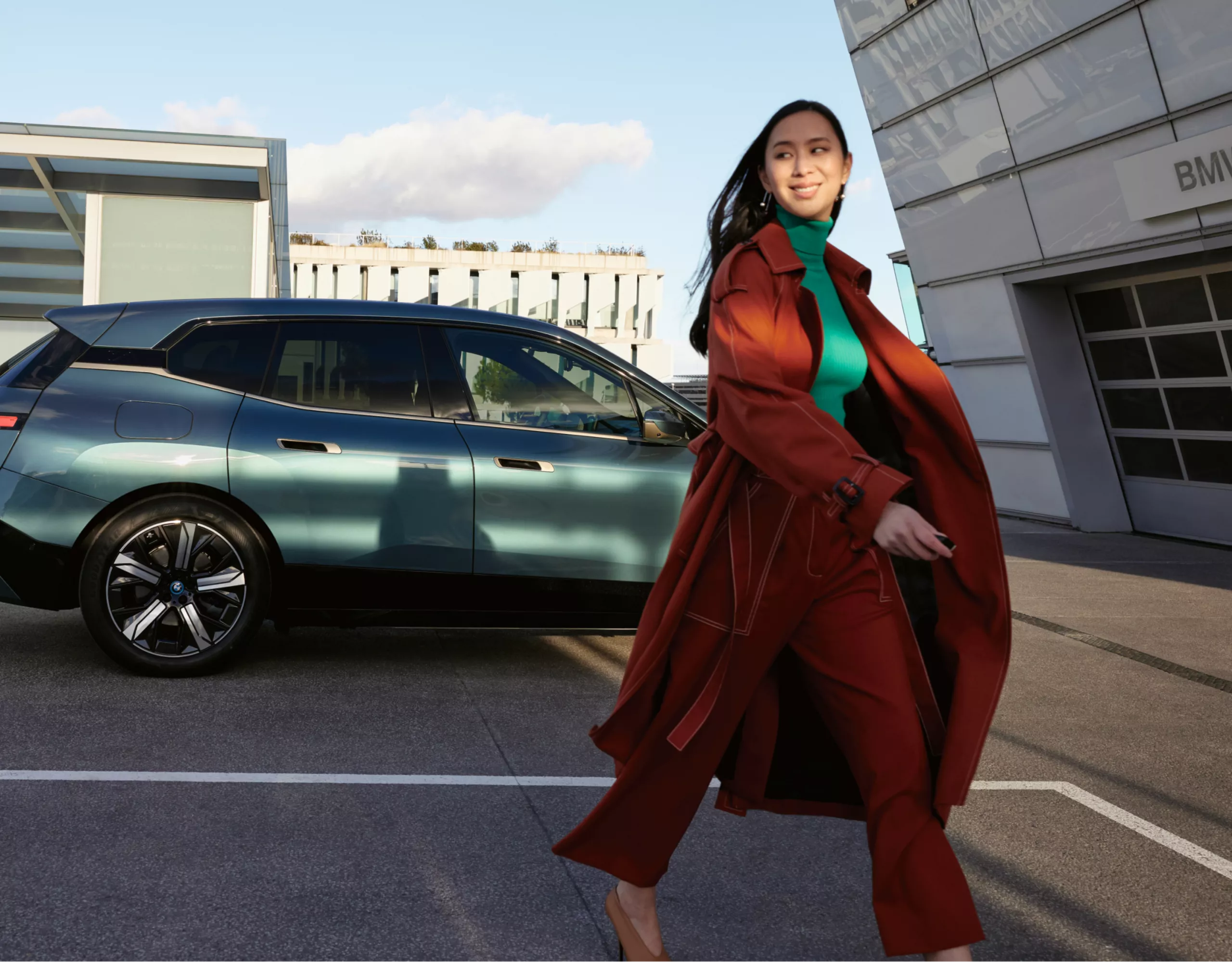 BMW Service Hub originele BMW accessoires voor herfst en winter