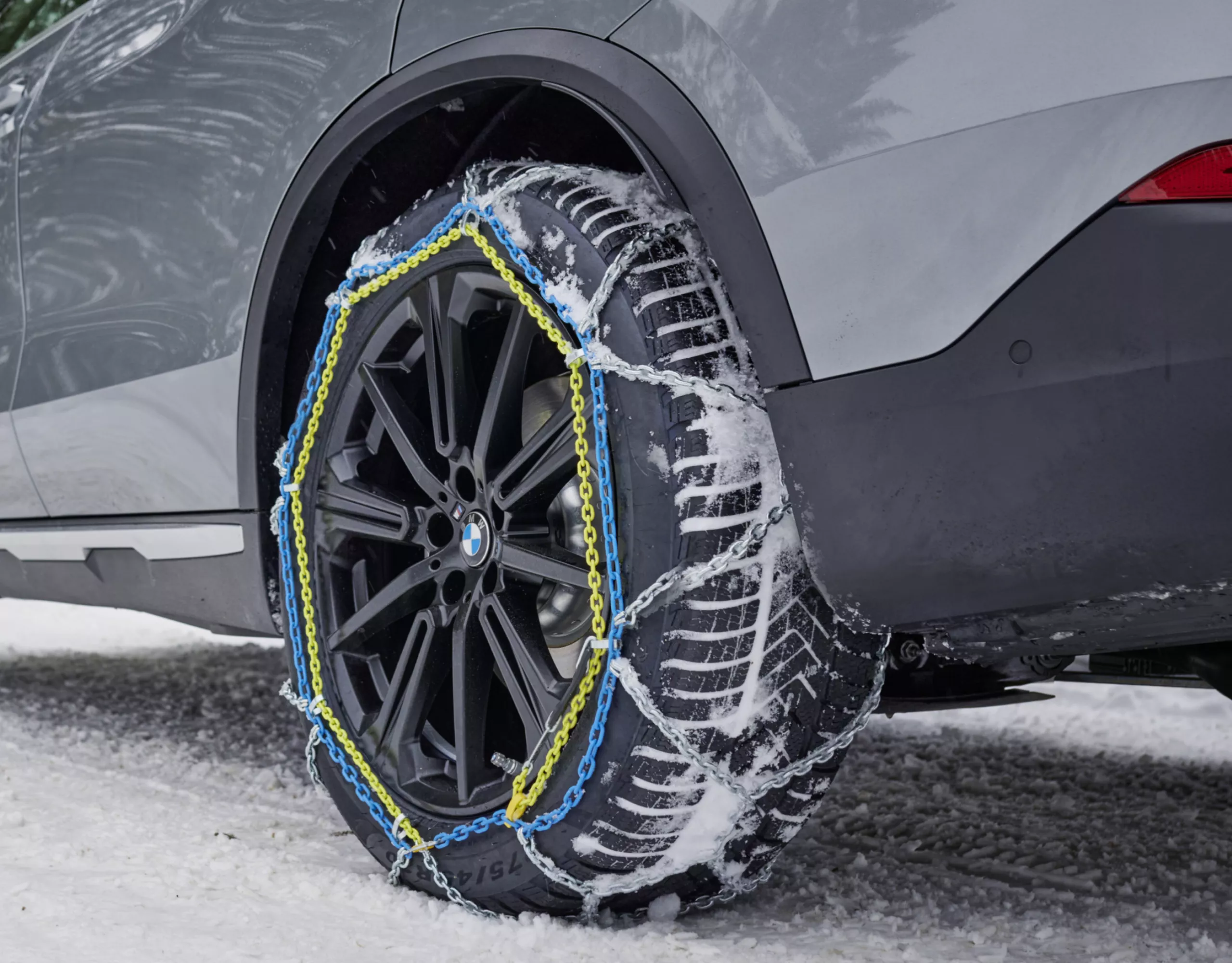 BMW sneeuwkettingen Comfort originele BMW accessoires voor herfst en winter