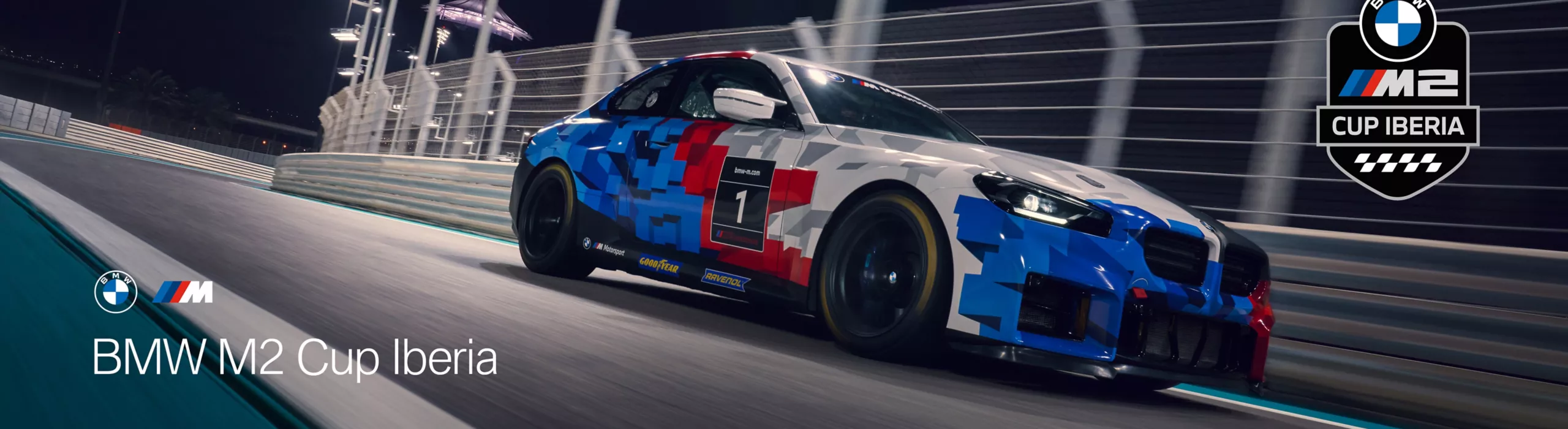 BMW M2 Racing en circuito BMW M2 Cup Iberia 2026