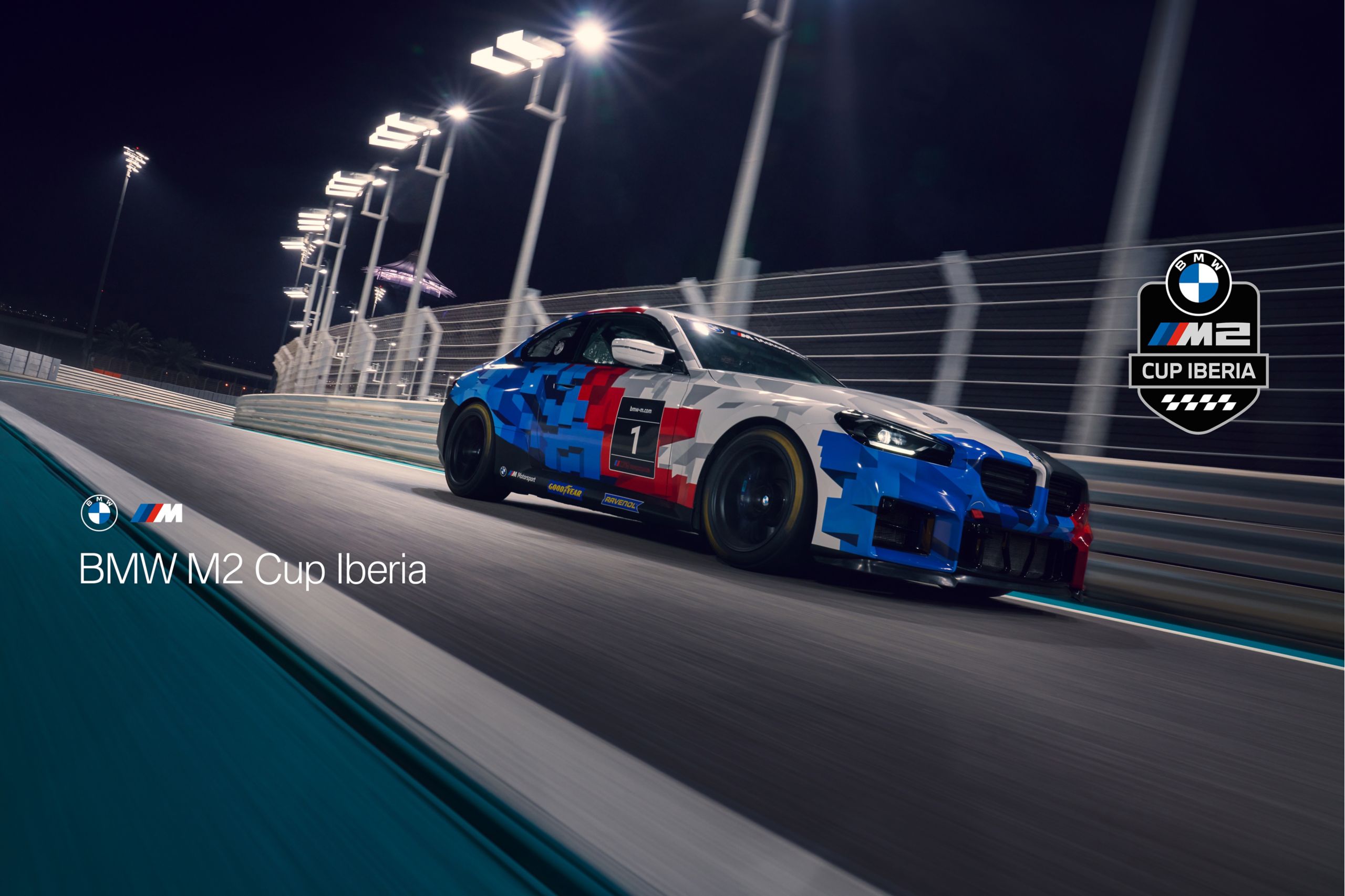 BMW M2 Racing en circuito BMW M2 Cup Iberia 2026