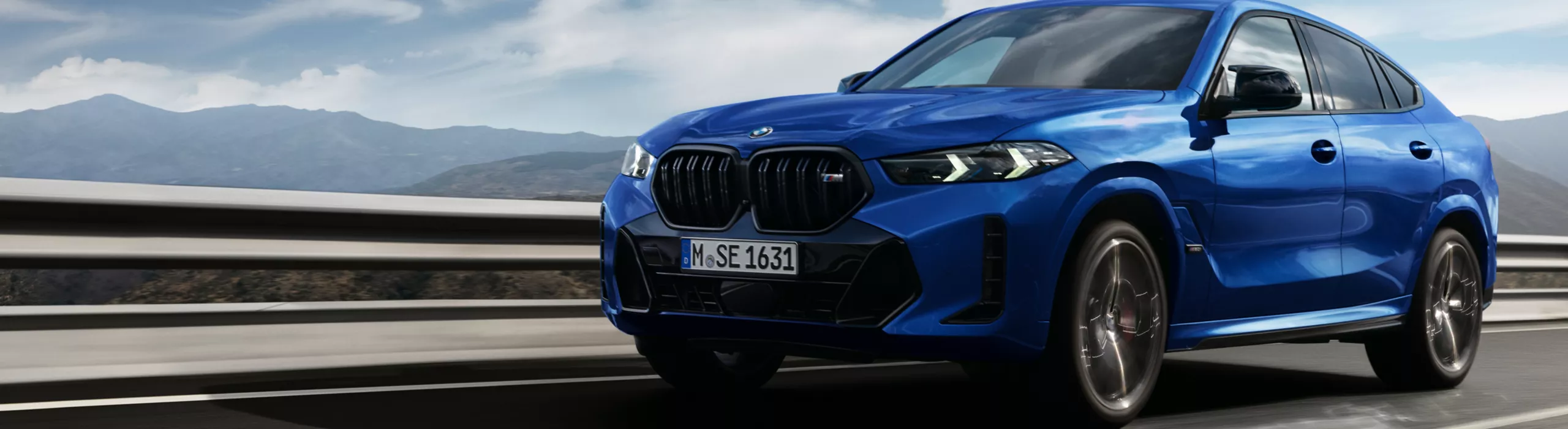 BMW X6 M60i