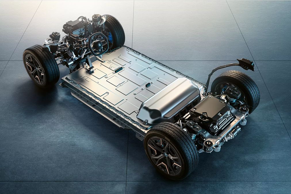 BMW electric cars Lifespan battery 
