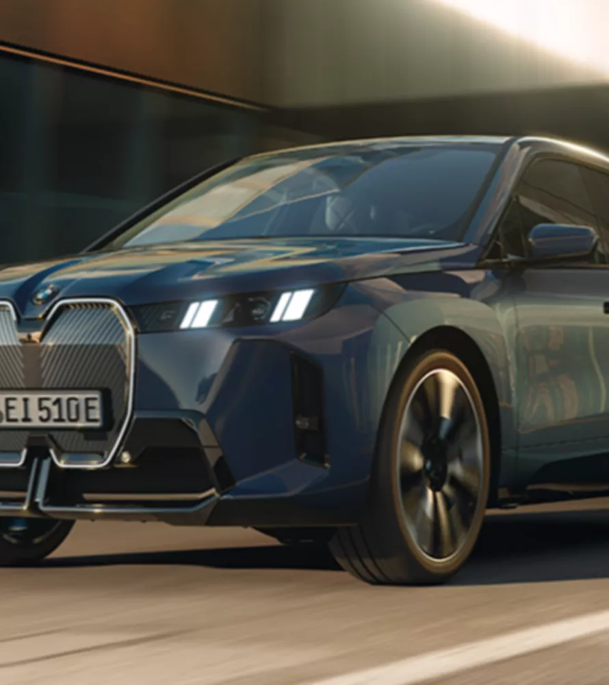 BMW iX