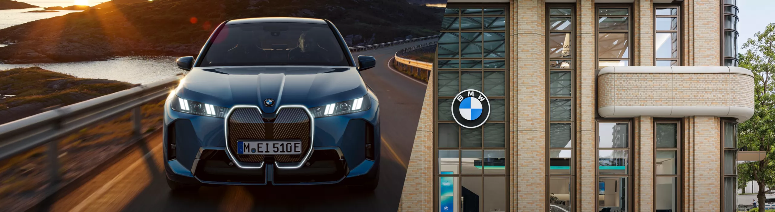 『FREUDE by BMW』 BMW iX 試乗体験 ～Spring～
