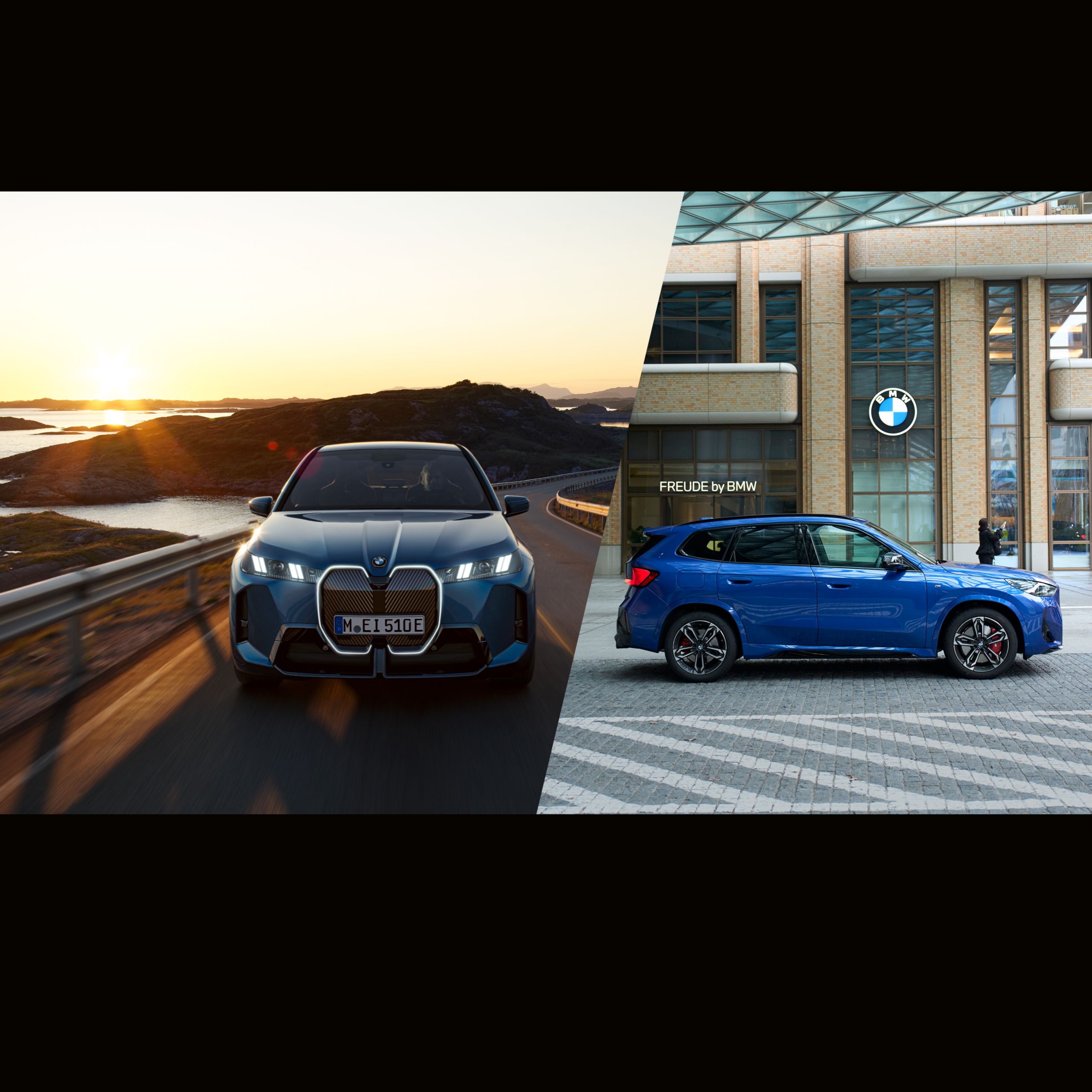 『FREUDE by BMW』 BMW iX 試乗体験 ～Spring～