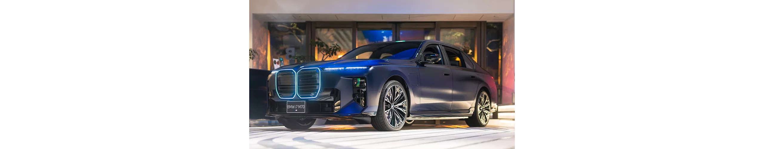 The New BMW 7