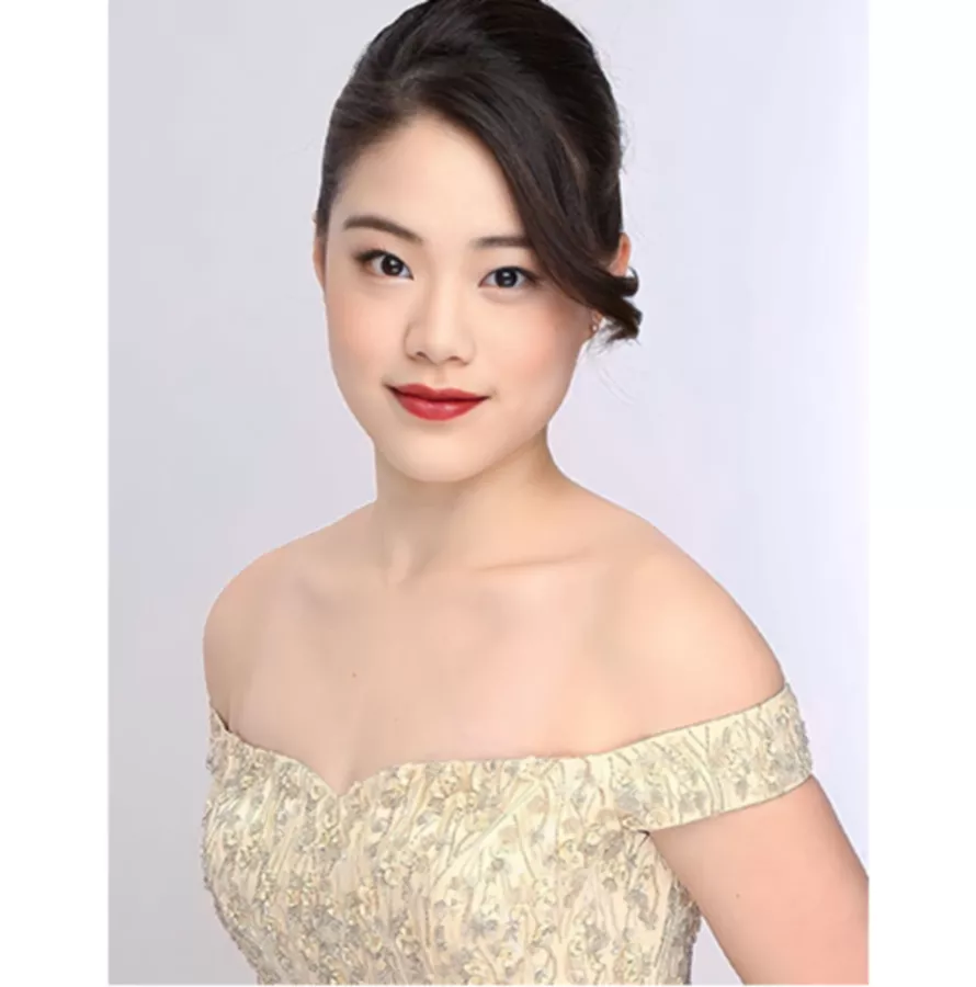 ■ソプラノ：米田七海　Nanami Yoneda, Soprano