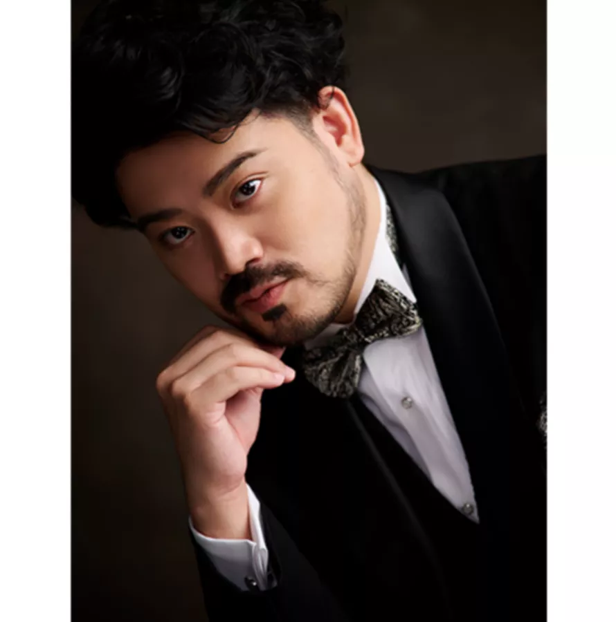 ■テノール：石井基幾　Motoki Ishii, Tenor