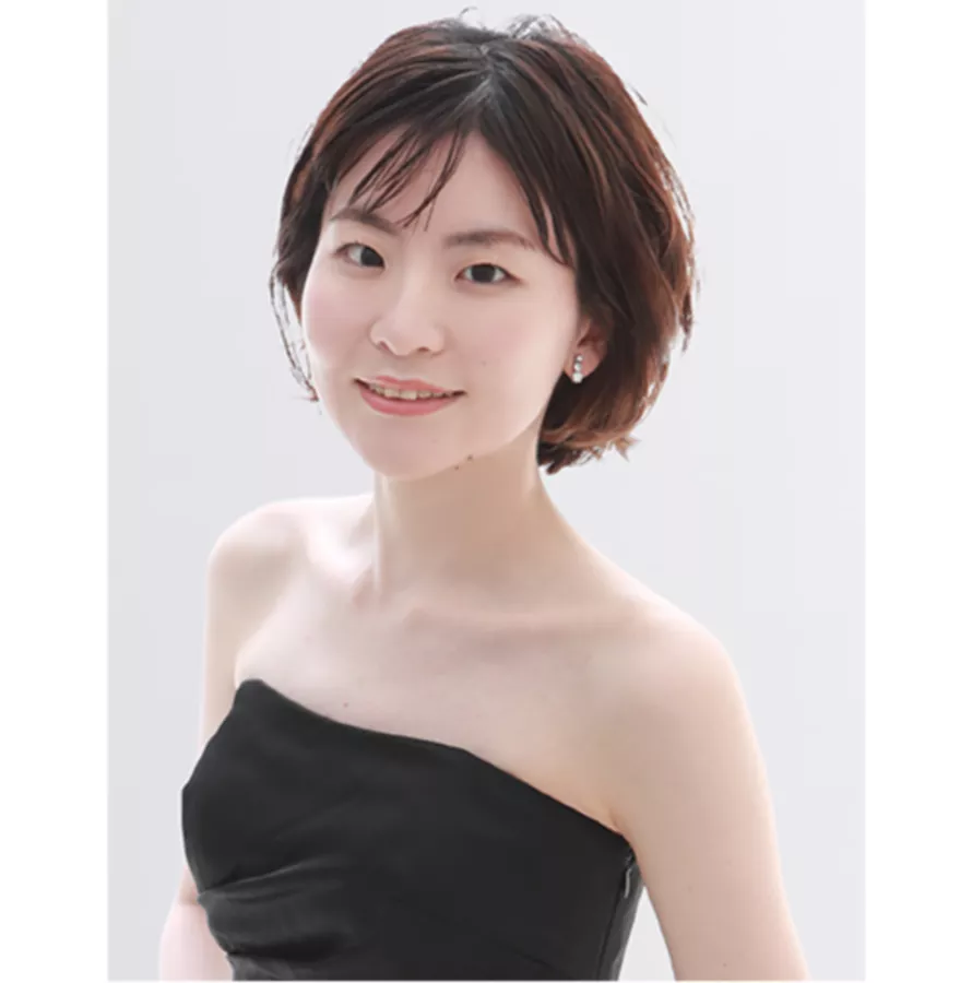■ピアノ：野村 愛　Ai Nomura, Piano