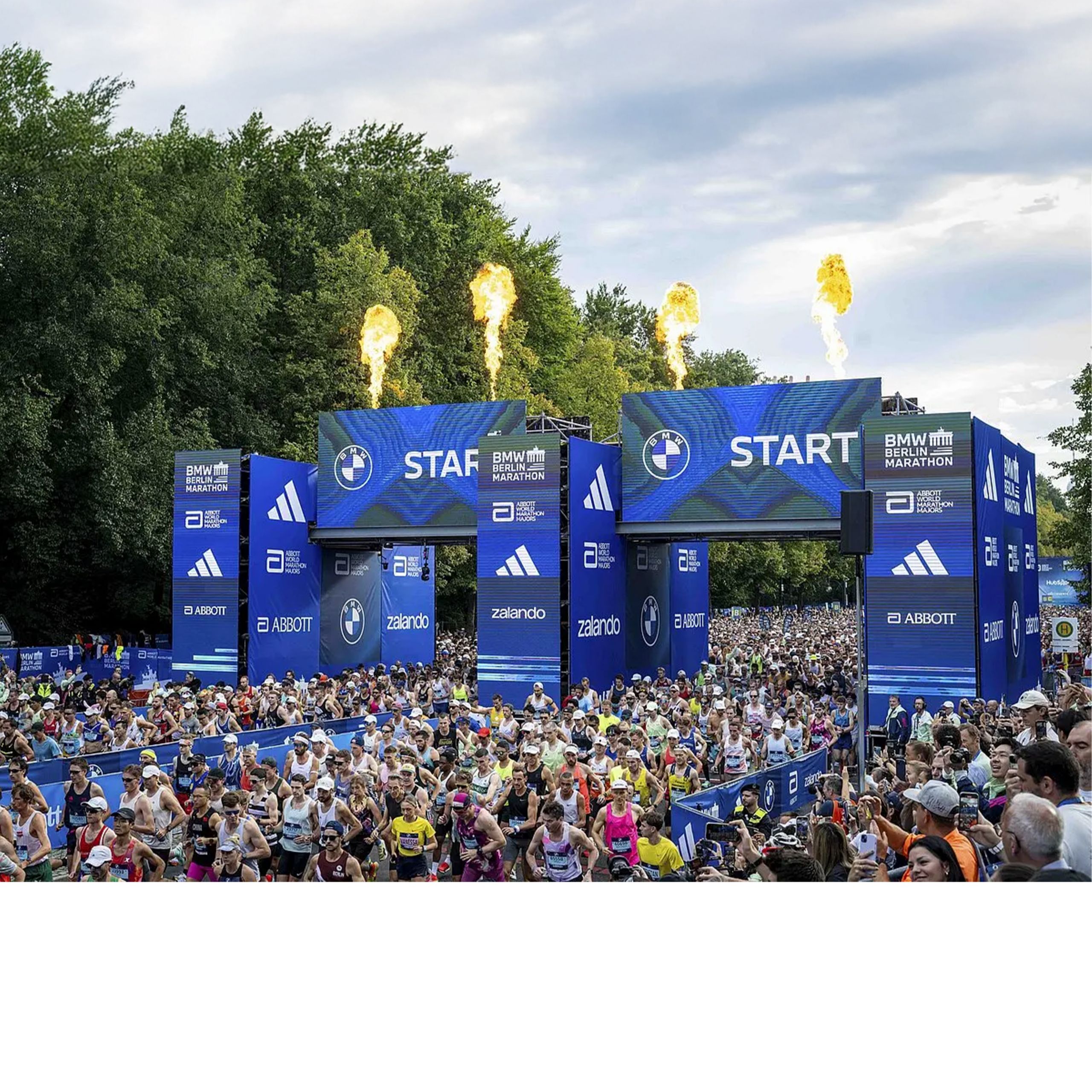 BMW BERLIN MARATHON 2026