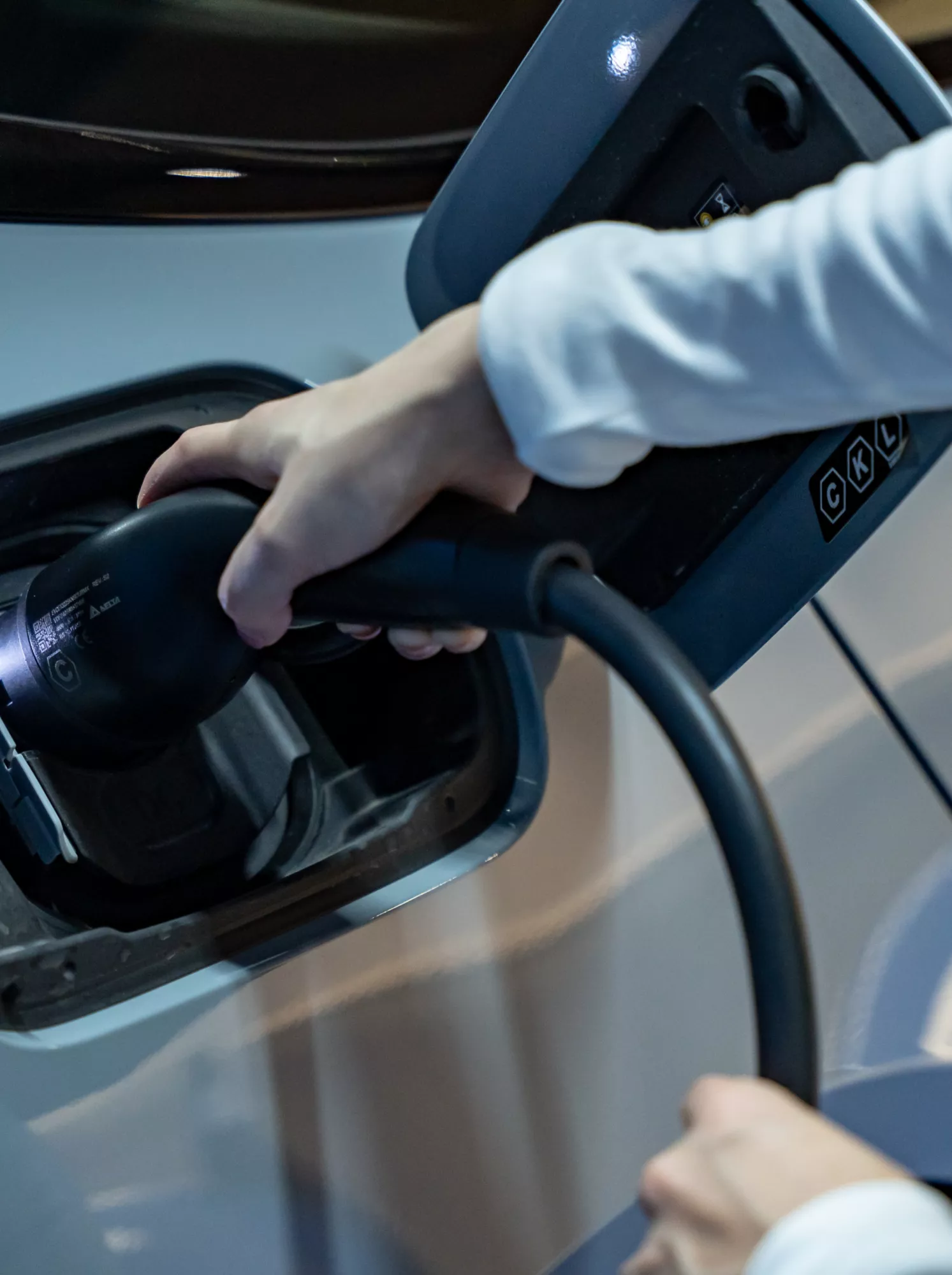 รถยนต์ไฟฟ้า BMW - BMW Destination Charging - เครือข่ายจุดชาร์จ