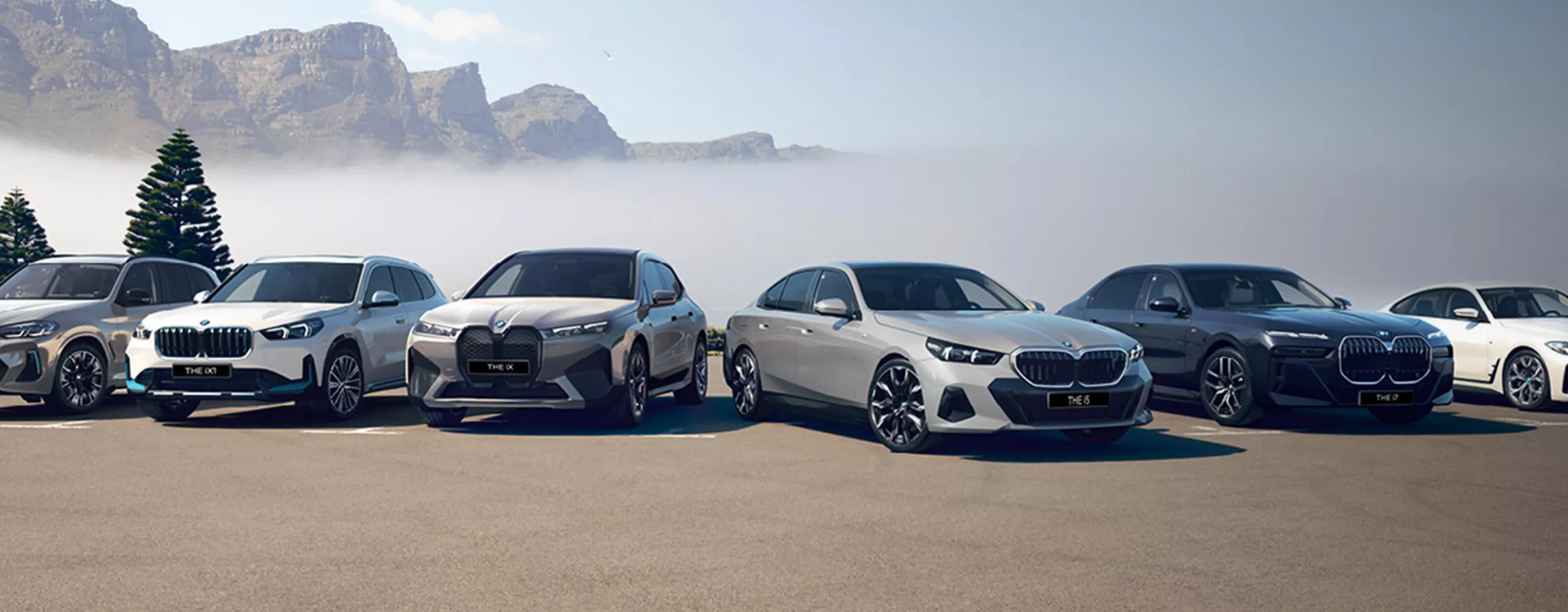BMW Electrified