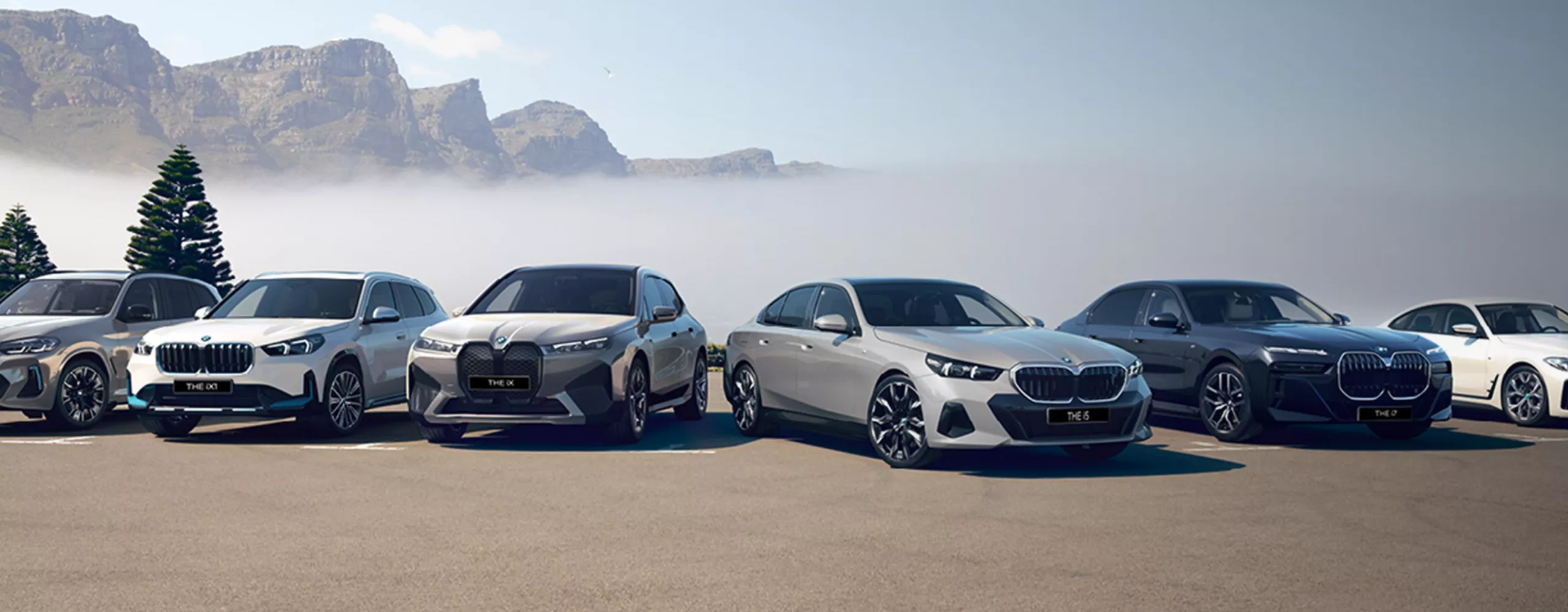BMW Electrified