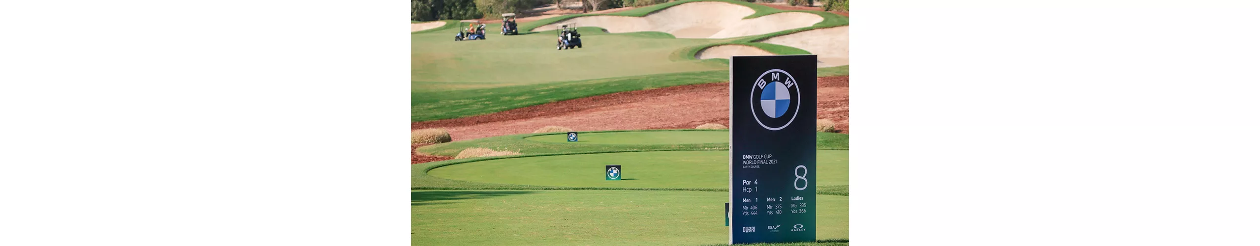 BMW Golf Cup