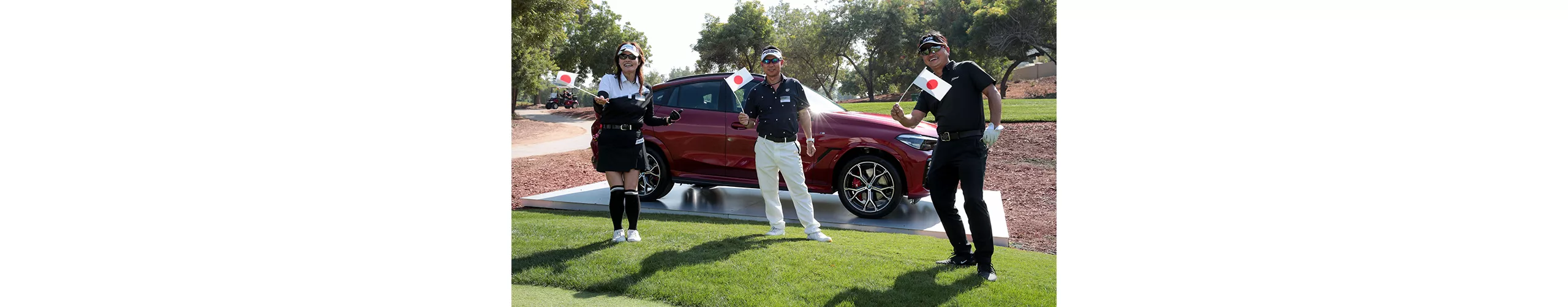 BMW Golf Cup