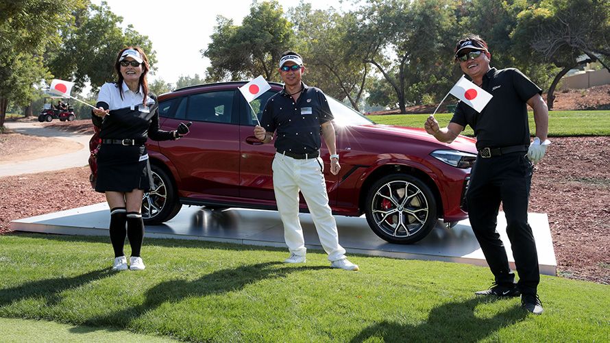 BMW Golf Cup