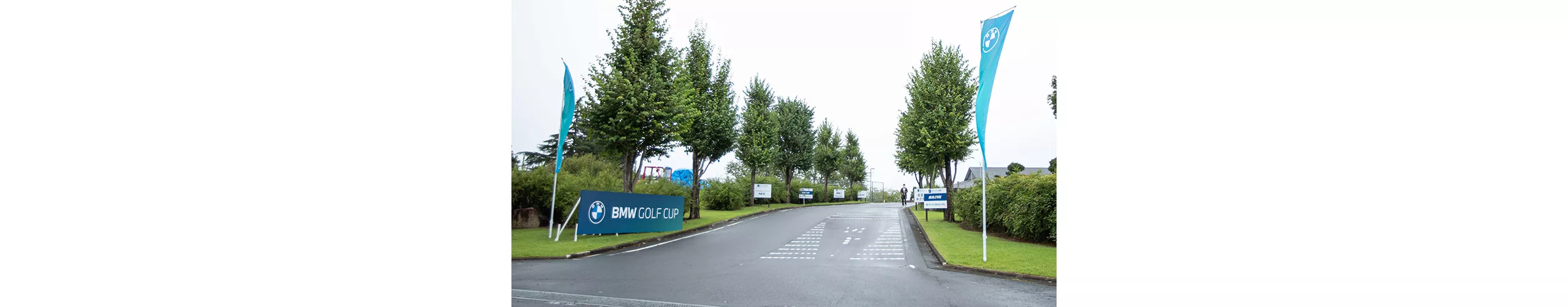 BMW Golf Cup