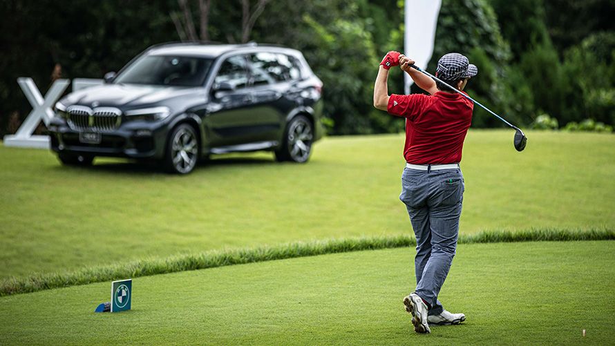 BMW GOLF CUP JAPAN FINAL 2021 REPORT