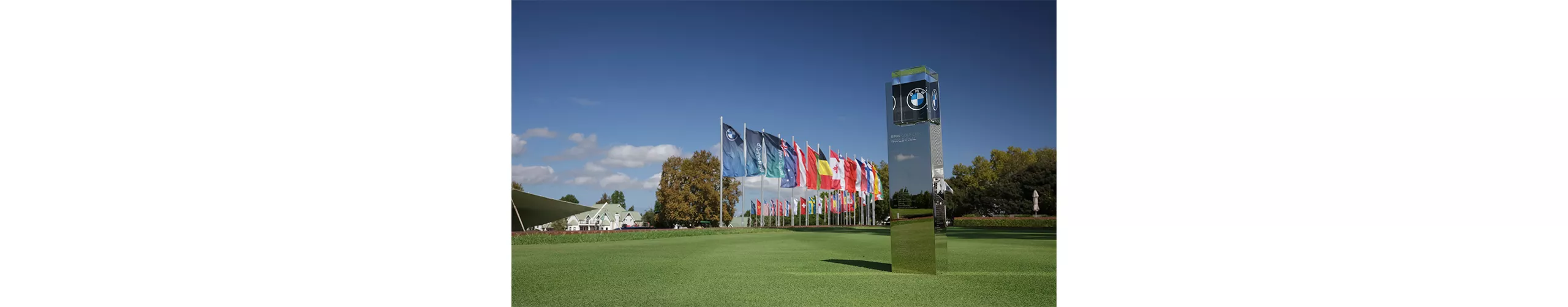 BMW Golf Cup World Final 2027