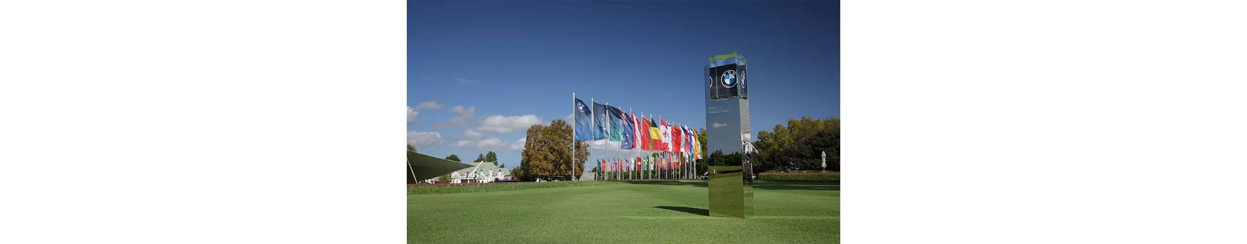 BMW Golf Cup World Final 2027