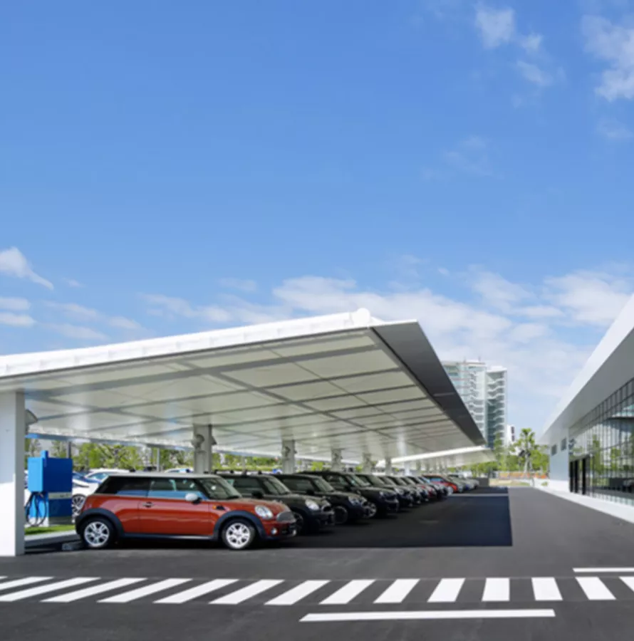 BMW GROUP Tokyo Bay