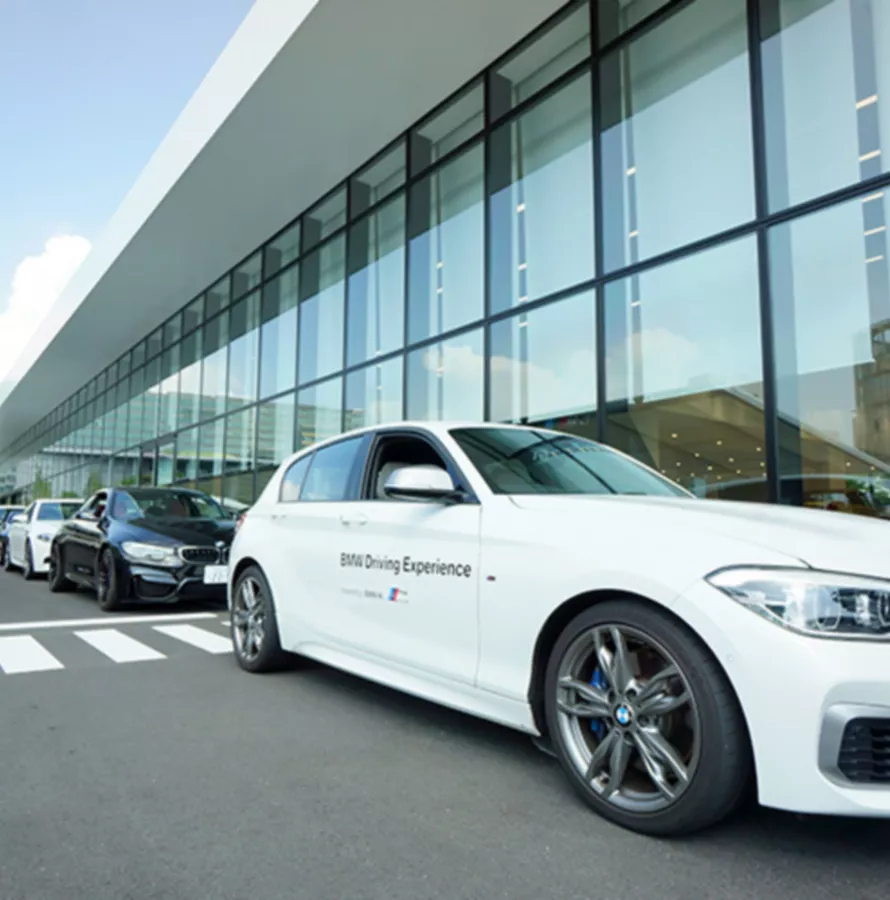  BMW GROUP Tokyo Bay