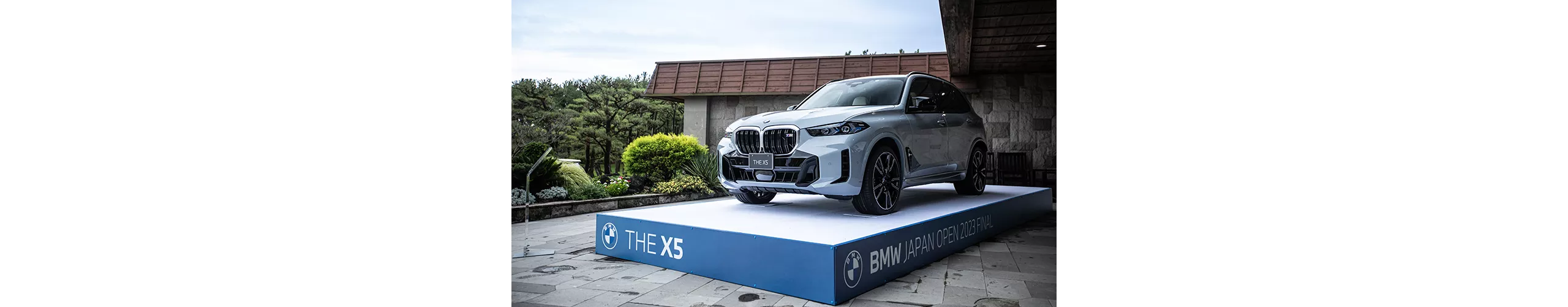 NEW BMW X5
