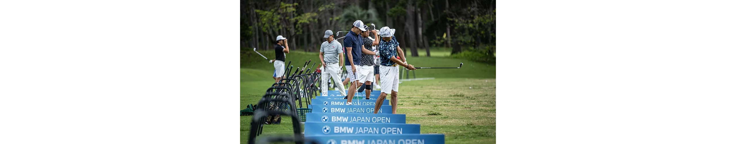BMW JAPAN OPEN 2023
