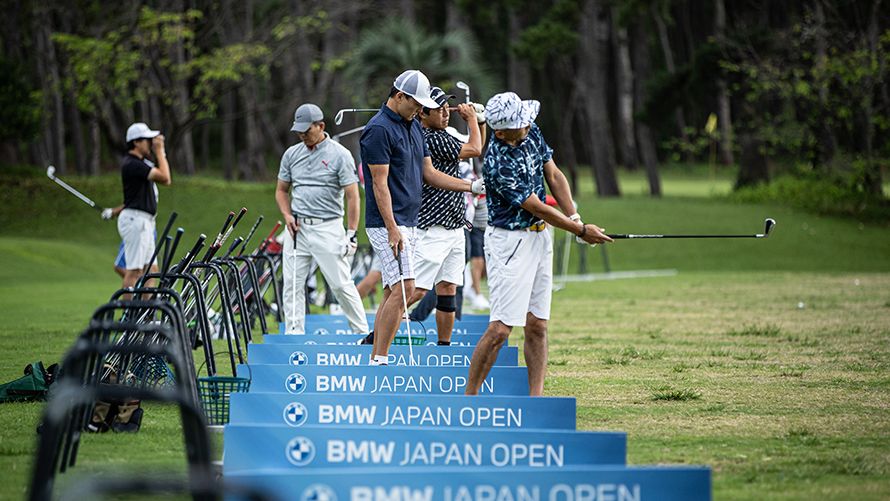 BMW JAPAN OPEN 2023