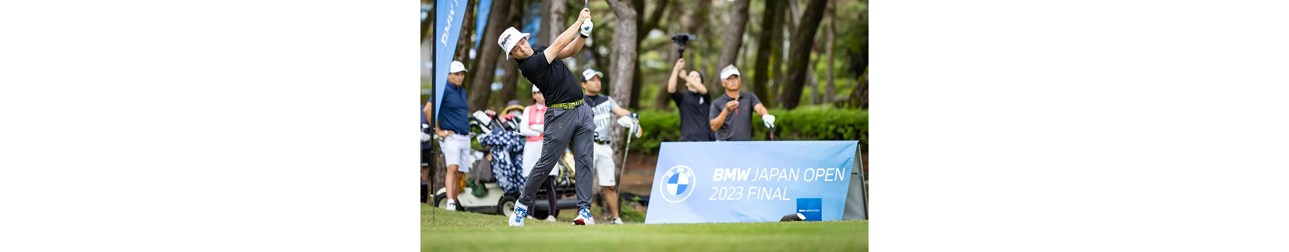 BMW JAPAN OPEN 2023