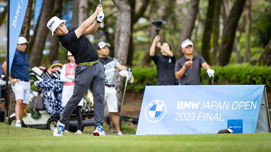 BMW JAPAN OPEN 2023