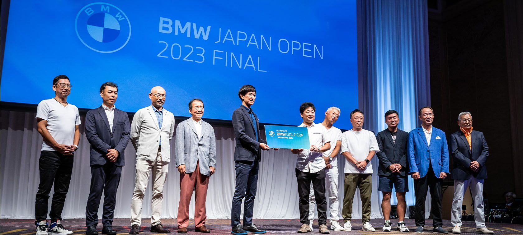 BMW JAPAN OPEN 2023