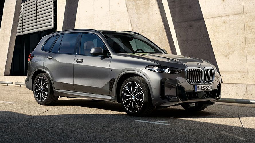 BMW X5