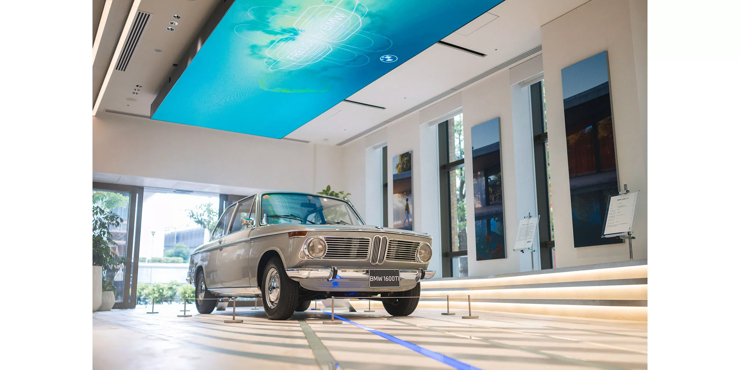 BMW 1600Ti​​