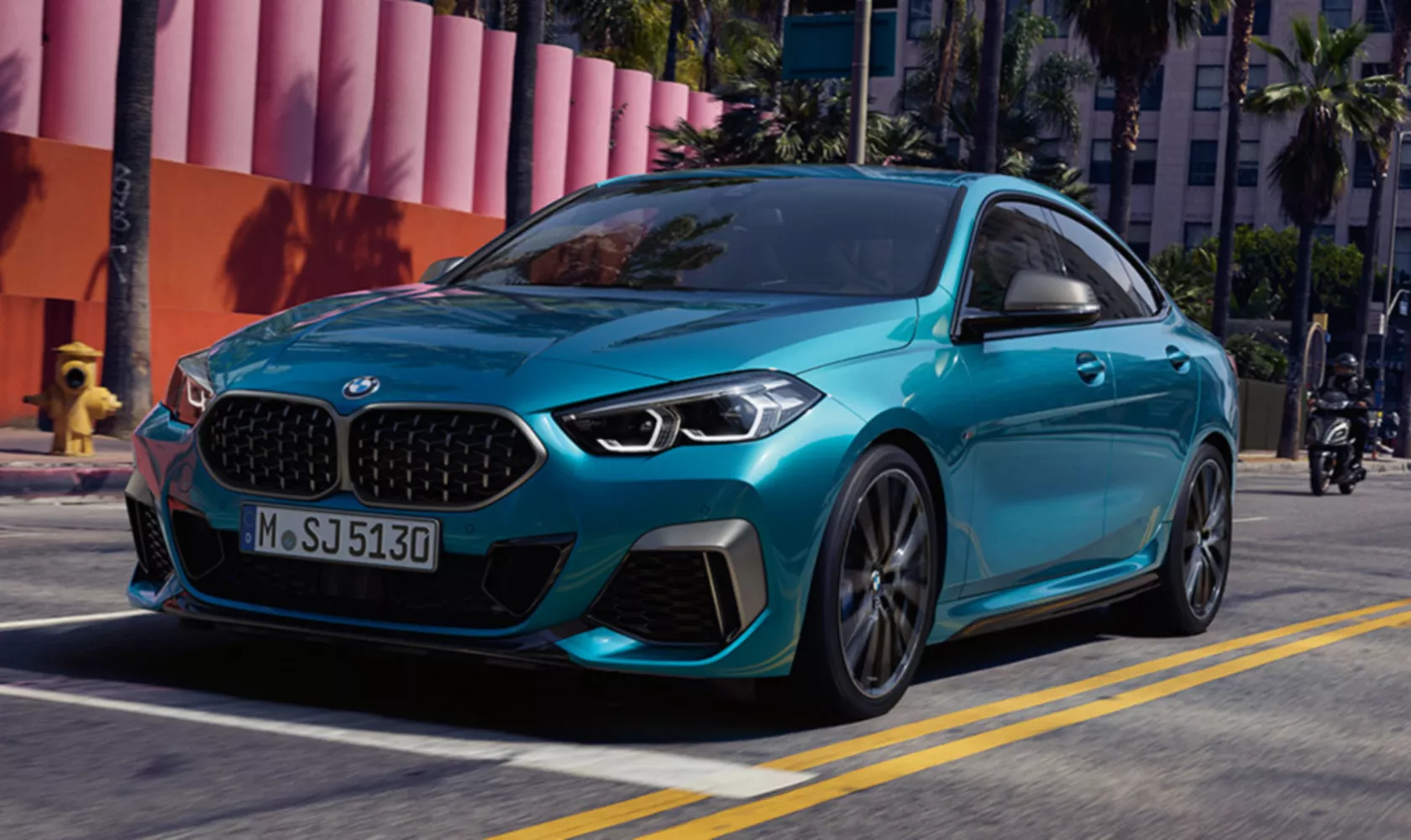 Yeni BMW 2 Serisi Gran Coupé