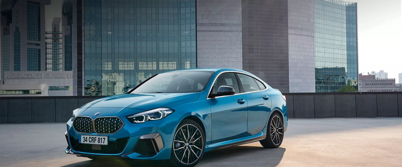 Yeni BMW 2 Serisi Gran Coupé | BMW Joy Blog