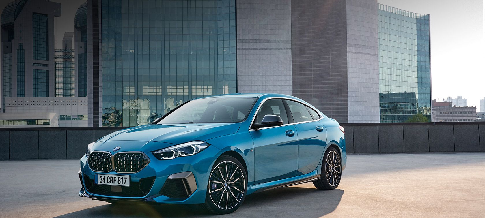 Yeni BMW 2 Serisi Gran Coupé | BMW Joy Blog