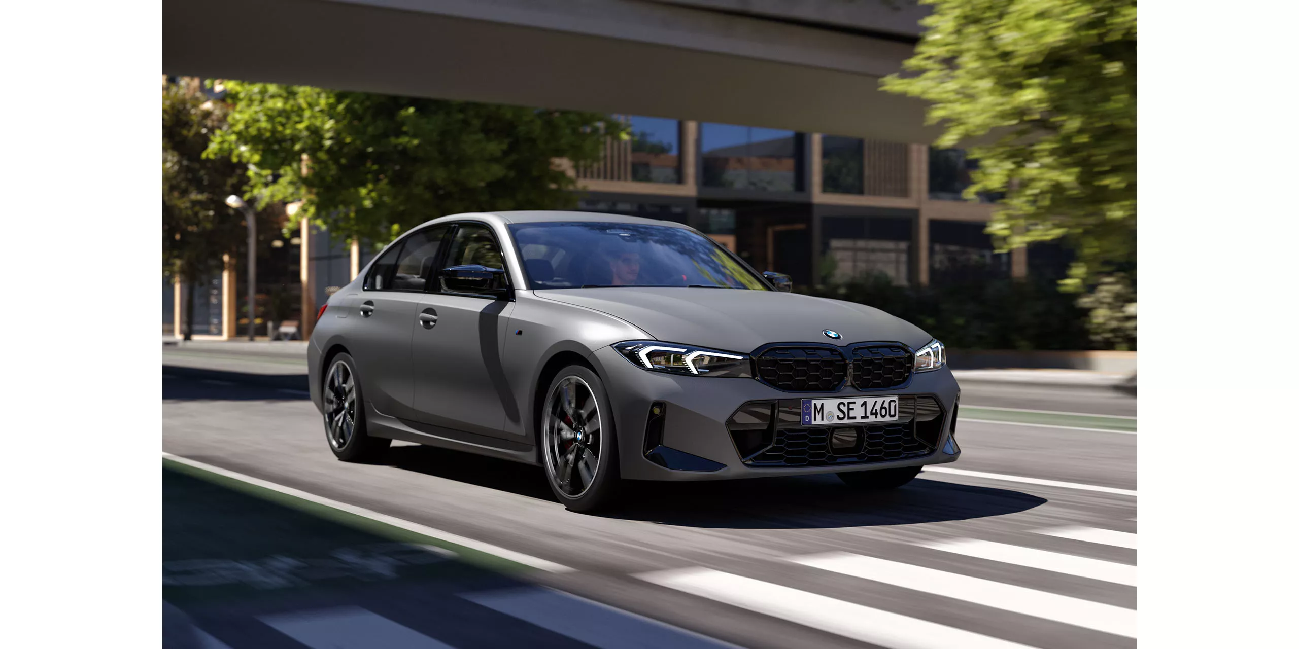 BMW 320d xDrive M Sport​