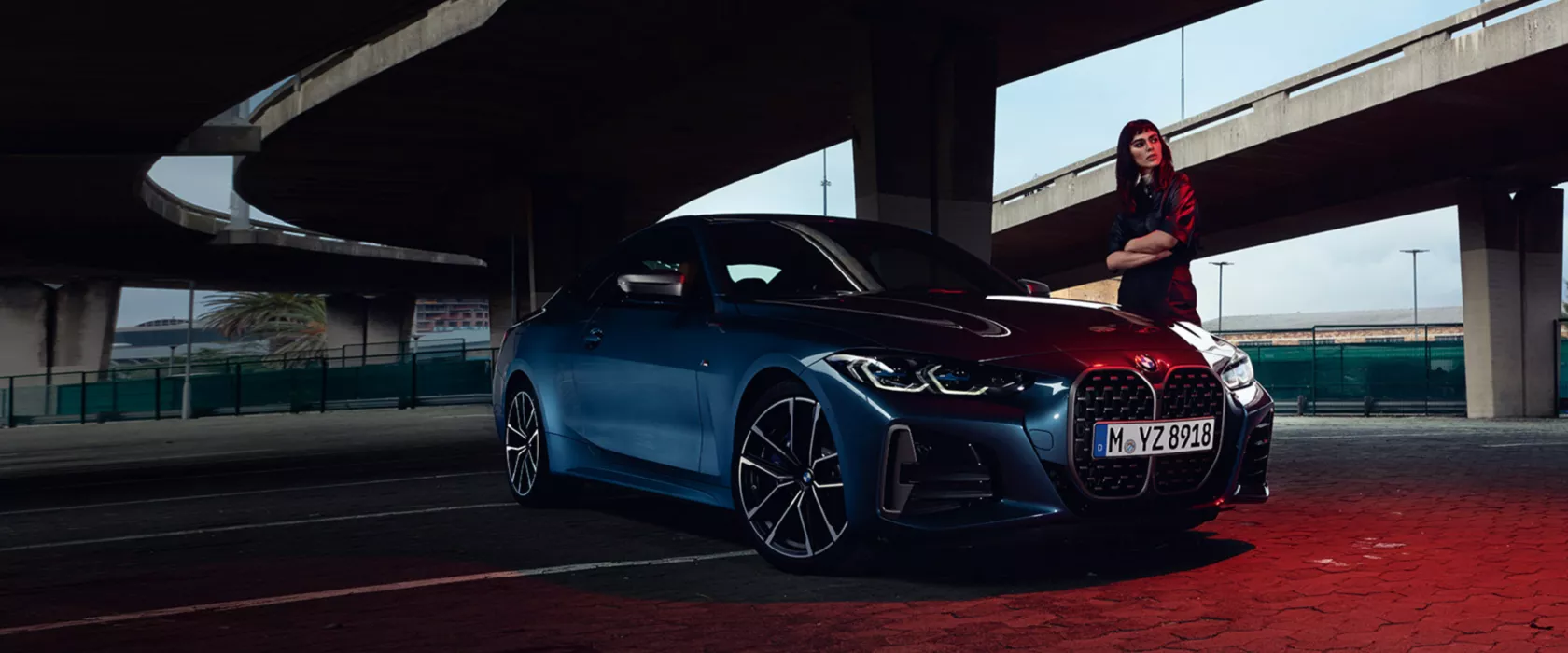BMW Serie 4 Coupé, offerte BMW disponibili: soluzioni finanziarie (WHY-BUY), noleggio a lungo termine