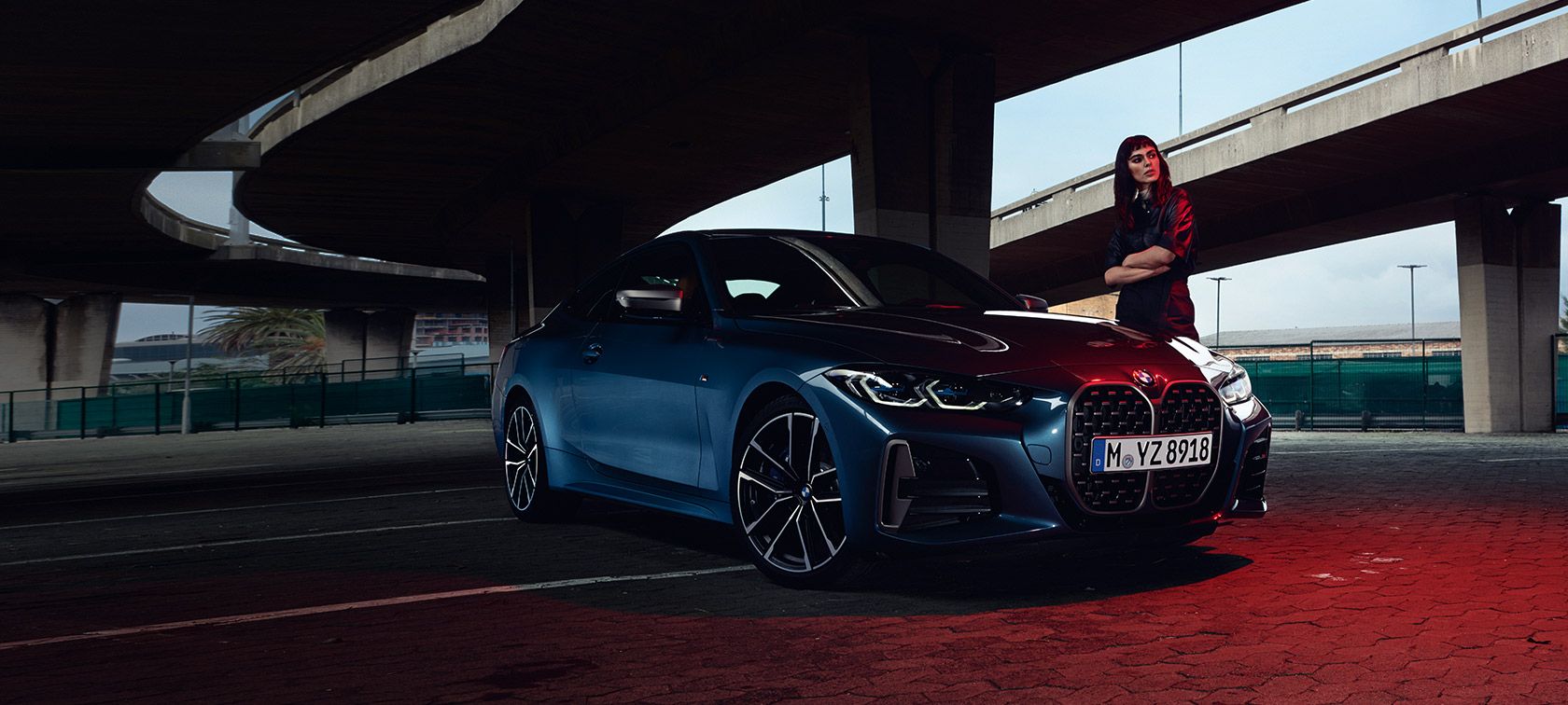 BMW Serie 4 Coupé, offerte BMW disponibili: soluzioni finanziarie (WHY-BUY), noleggio a lungo termine