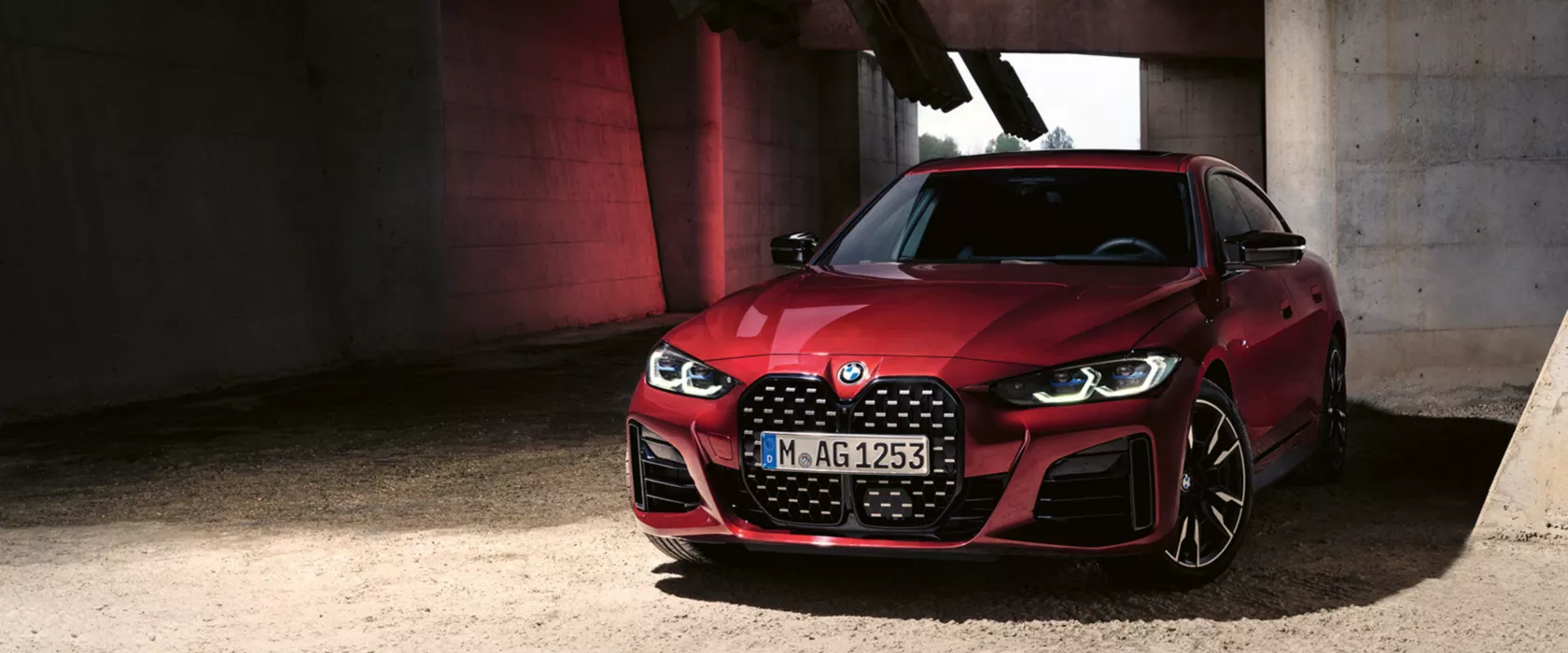 BMW Serie 4 Gran Coupé, offerte BMW disponibili: soluzioni finanziarie (WHY-BUY), noleggio a lungo termine